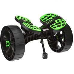 C-Tug With SandTrakz Wheels Gear