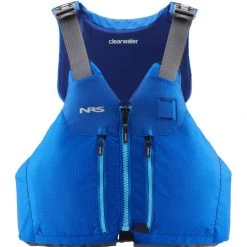 NRS Clearwater Mesh Back PFD Activities