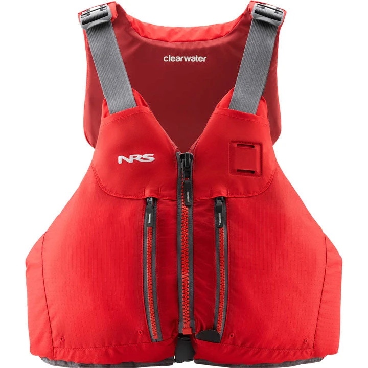 NRS Clearwater Mesh Back PFD Activities 1 NRS Clearwater Mesh Back PFD Activities