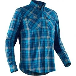 NRS Guide Long-Sleeve Shirt Mens Activities