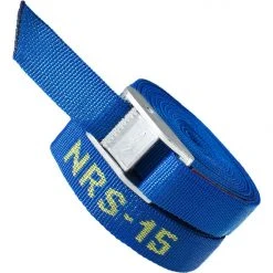 NRS 1" HD Tie-Down Strap 15 Feet Pair