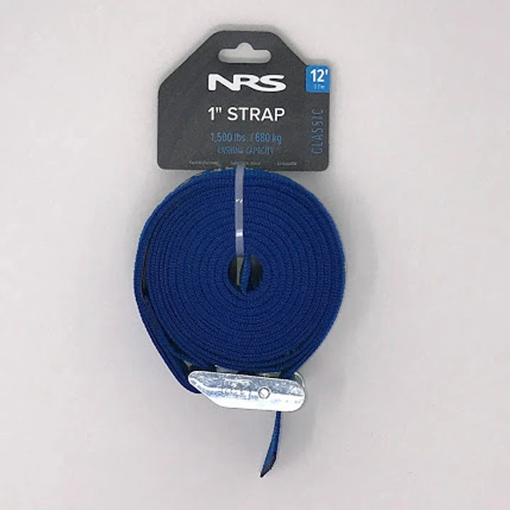 Gear NRS Mountain Sports 1" Tie Down Straps 2 Gear NRS Mountain Sports 1" Tie Down Straps