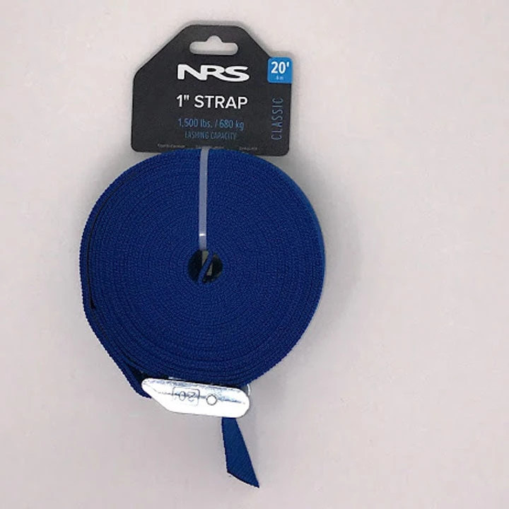 Gear NRS Mountain Sports 1" Tie Down Straps 4 Gear NRS Mountain Sports 1" Tie Down Straps