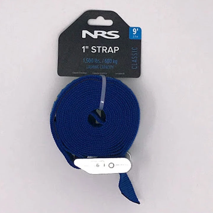 Gear NRS Mountain Sports 1" Tie Down Straps 1 Gear NRS Mountain Sports 1" Tie Down Straps