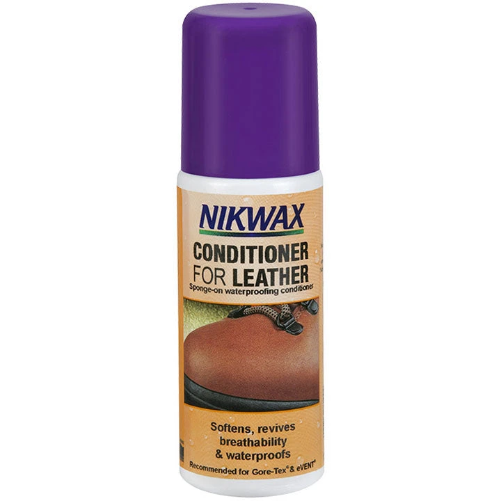 Nikwax Conditioner For Leather Gear 1 Nikwax Conditioner For Leather Gear