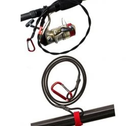 Yak Gear YakGear Paddle/Fishing Pole Leash Combo