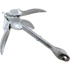 Yak Gear YakGear 3.3 Lb. Grapnel Folding Anchor
