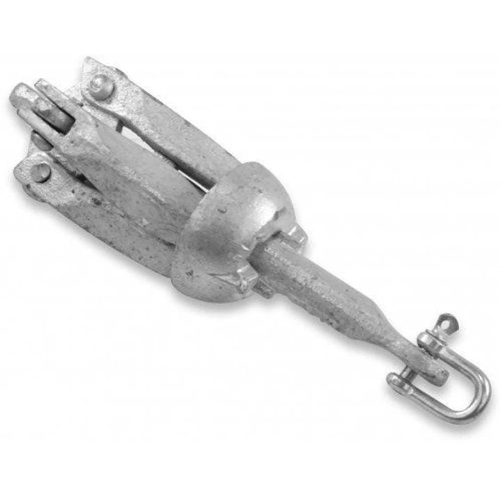 Yak Gear Activities Yak-Gear 1.5 Lb. Grapnel Folding Anchor 1 Yak Gear Activities Yak-Gear 1.5 Lb. Grapnel Folding Anchor