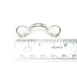 Yak Gear YakGear Pad Eye Stainless Steel