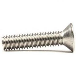 Yak Gear 8-32x3/4” Flat Head Screw SS