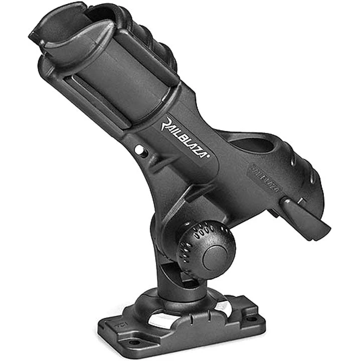 RAILBLAZA Rod Holder II & StarPort HD Base 1 RAILBLAZA Rod Holder II & StarPort HD Base