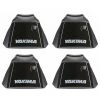 Yakima Ridgeline Tower 4 Pack