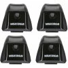 Gear Yakima Timberline Towers 4 Pack