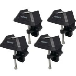 Yakima Bedrock HD Truck Rack Towers Only