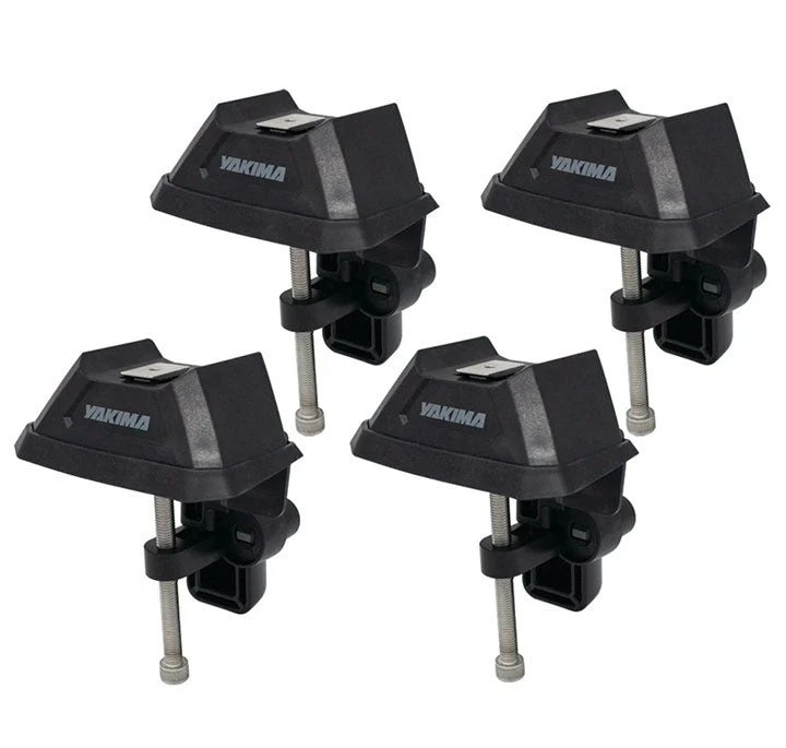 Yakima Bedrock HD Truck Rack Towers Only 1 Yakima Bedrock HD Truck Rack Towers Only