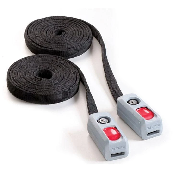 Gear Yakima Ripcord Locking Tiedown Straps 1 Gear Yakima Ripcord Locking Tiedown Straps