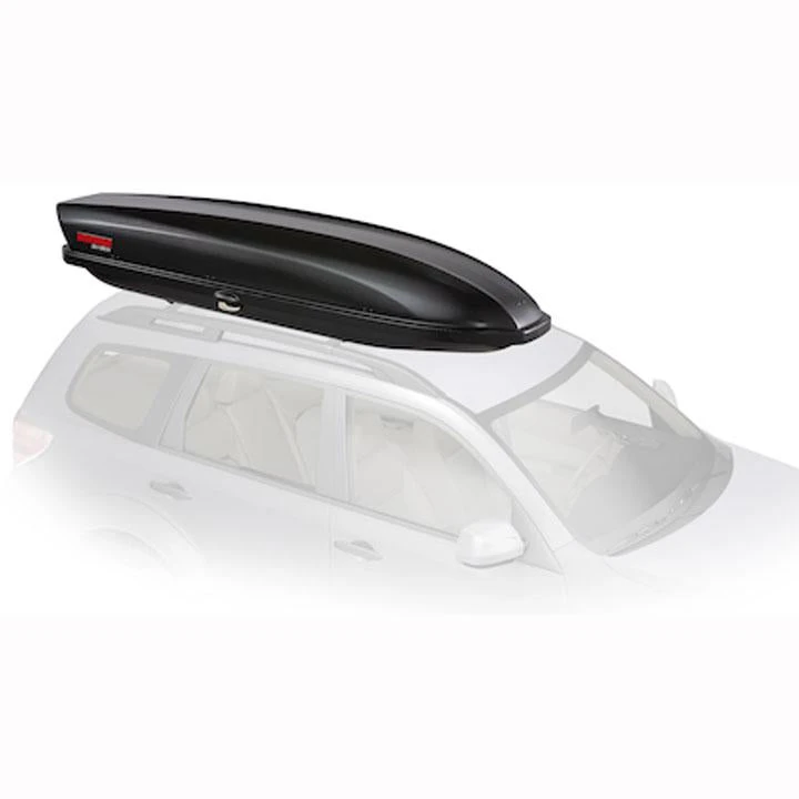 Yakima Skybox 12 Carbonite Cargo Box 1 Yakima Skybox 12 Carbonite Cargo Box