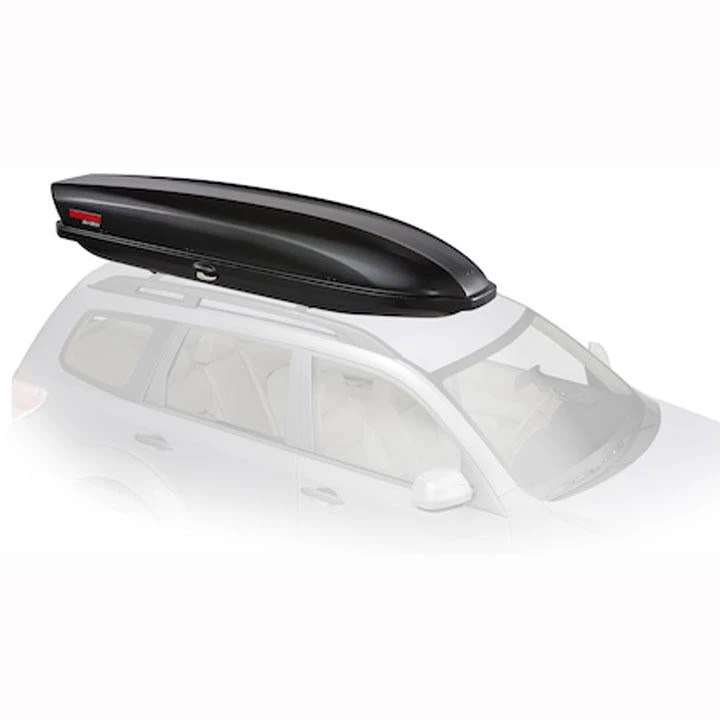 Yakima Skybox 18 Carbonite Cargo Box 1 Yakima Skybox 18 Carbonite Cargo Box