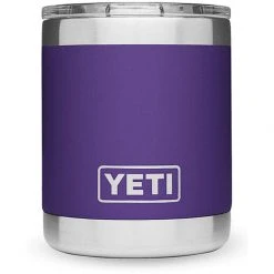 Cups, Bowls, And Plates Yeti Rambler 10oz Lowball Tumbler With Lid