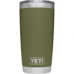 Yeti Rambler 20oz Tumbler With Lid