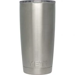 Yeti Rambler 20oz Tumbler With Lid
