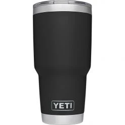 Yeti Rambler 30oz Tumbler With Lid Cups, Bowls, And Plates
