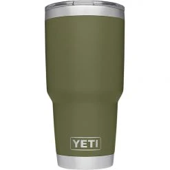 Yeti Rambler 30oz Tumbler With Lid Cups, Bowls, And Plates