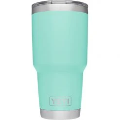 Yeti Rambler 30oz Tumbler With Lid Cups, Bowls, And Plates