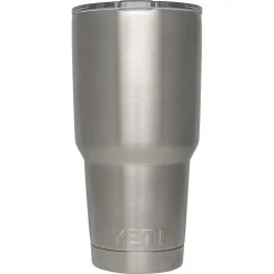 Yeti Rambler 30oz Tumbler With Lid Cups, Bowls, And Plates