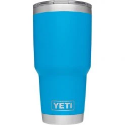 Yeti Rambler 30oz Tumbler With Lid Cups, Bowls, And Plates