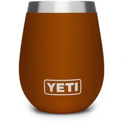 Yeti Rambler 10 Oz Wine Tumbler Cups, Bowls, And Plates