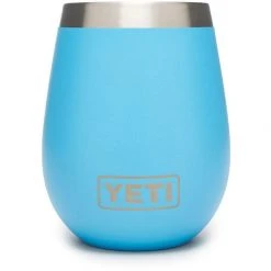 Yeti Rambler 10 Oz Wine Tumbler Cups, Bowls, And Plates