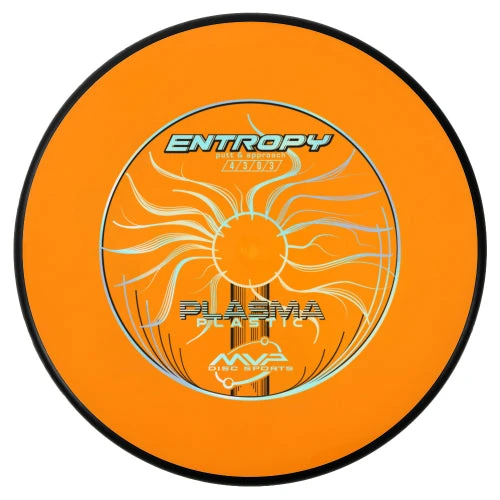 MVP Disc Sports Gear MVP Entropy Putt And Approach Disc 1 MVP Disc Sports Gear MVP Entropy Putt And Approach Disc