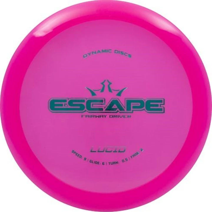 Dynamic Discs Escape 1 Dynamic Discs Escape
