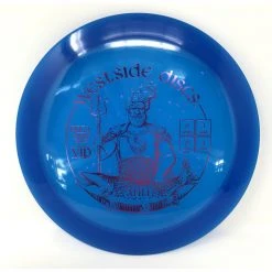 Westside Discs Ahti Fairway Driver Activities