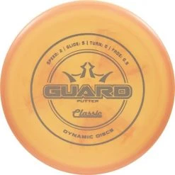 Gear Dynamic Discs Guard Putter