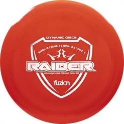 Dynamic Discs Raider Distance Driver Gear