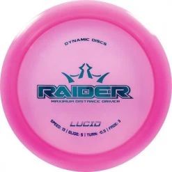 Dynamic Discs Raider Distance Driver Gear