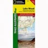 National Geographic 204 Lake Mead National Recreation Area Map Gear