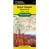 National Geographic 219 Bryce Canyon National Park Map Utah