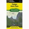 National Geographic 119 Yampa - Gore Pass Map
