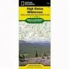 National Geographic Gear 711 High Unitas Map Utah