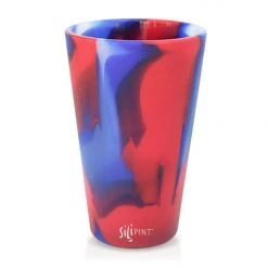 SiliPint Translucent Straight Up 16oz Pint 16 SiliPint Translucent Straight Up 16oz Pint