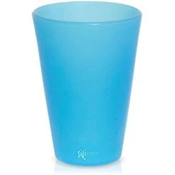 SiliPint Translucent Straight Up 16oz Pint