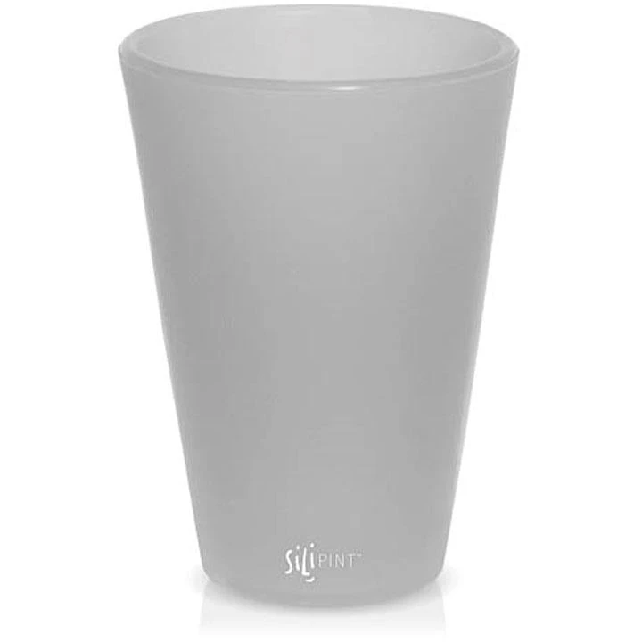 SiliPint Translucent Straight Up 16oz Pint 3 SiliPint Translucent Straight Up 16oz Pint