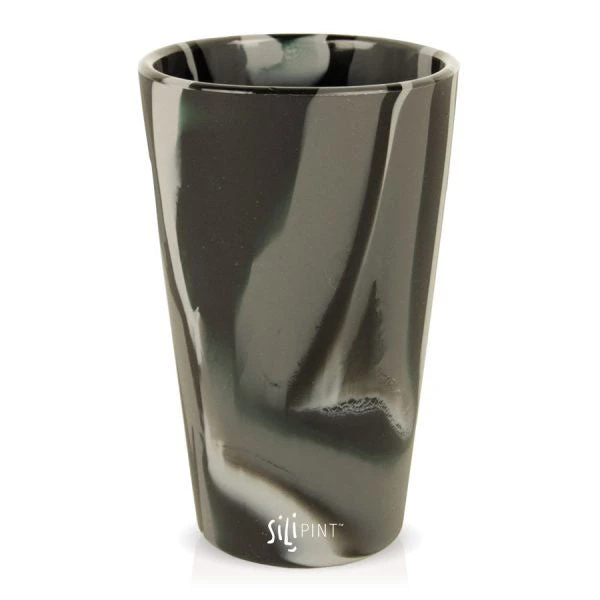 SiliPint Translucent Straight Up 16oz Pint 10 SiliPint Translucent Straight Up 16oz Pint