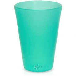 SiliPint Translucent Straight Up 16oz Pint