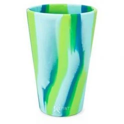 Cups, Bowls, And Plates Silipint 16 Oz Silicone Pint Glass