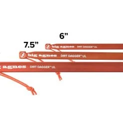 Gear Big Agnes Dirt Dagger UL Tent Stake