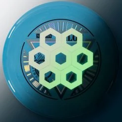 MVP Disc Sports MVP Hive Firefly Glow Vinyl Gear